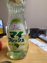 ロケット マイフレッシュ 600ml