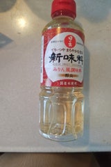 日の出 新味料 醇良 400ml