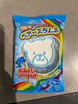 丹生堂 ビッグベアーズラムネブルー 1個