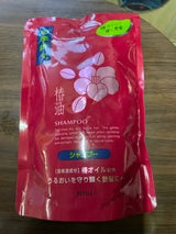 四季折々 四季折々 椿油シャンプー 詰替 450ml