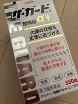 ザ・ガードコーワ整腸錠α3+ 550錠