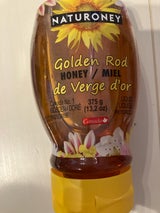 ナチュロニー ゴールデンロットハニー 375g