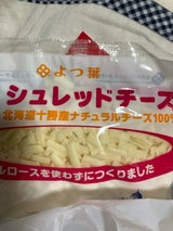 よつ葉 シュレッドチーズ 250g