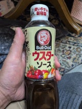 ブルドック ウスターソース 500ml