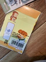 レギュラーポチ袋 パンどろぼう 6132280A