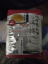 寿 くずもち風こんにゃくスイーツ 小豆味 120g