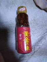 エバラ 黄金の味 甘口 210g