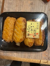 浅角 いか巻&ごぼう巻 4本