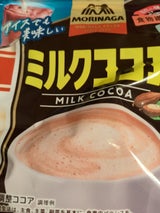 森永製菓 ミルクココア 袋 240g