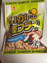 スグル いか姿フライ 折れ 140g