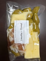 谷野 チーズ&オリーブ パンチェッタ 150g