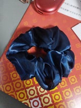 桜田商店 ビッグシュシュ オーガンジー