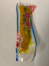 長山フーズ 梅の香かつおたくあんスライス 200g