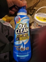 オキシクリーン パワーリキッド 660ml