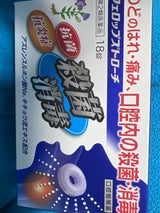 フェロップストローチ 18錠