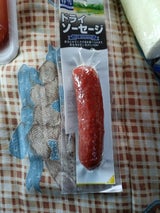 春雪さぶーる ドライソーセージ 65g