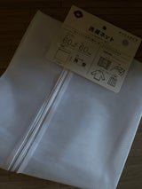 ワッツ 洗濯ネット ジャンボ角型メッシュ60×60