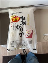 ショクレン ゆめぴりか 5kg