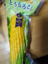 清水 レトルトコーン中国産 1本