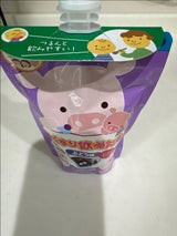 龍角散 おくすり飲めたね ぶどう味 200g