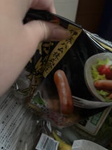 伊藤ハム 特級あらびきポークウィンナー 230g