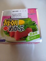 カネリョウ 毎朝めかぶ 40g×3P