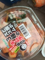 ピックルス関西 ご飯がススム3種盛り合わせ260g