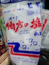 伯方の塩 伯方の塩 スタンドパック 200g