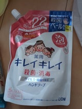 キレイキレイ薬用泡ハンドS フルーツM替大 450