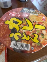 ニュータッチ 懐かしのカレーうどん 84g