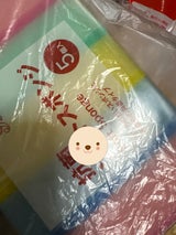 全家協 抗菌ソフトスポンジ 5個入