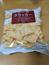 三ツ矢製菓 BCチーズクラッカー 60g
