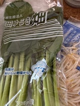 鉾田ゆうき 小松菜 300g