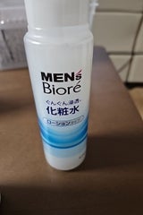メンズビオレ 浸透化粧水ローションタイプ180ml