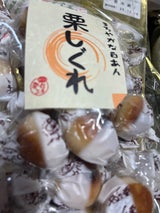 おいしさ発信工房 栗しぐれ 180g