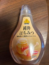 トップバリュ 純粋はちみつ 500g