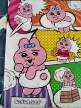 エイコー おぱんちゅうさぎ見開きファイル A5