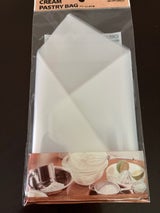 エコー クリーム絞り袋 10枚