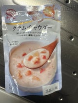 MCC クラムチャウダー 160g