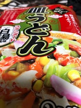 マルタイ 皿うどん 白湯風味 108g