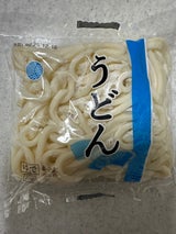 更征食品 ゆでうどん 200g