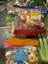 竹田 7連ボーロ 10g×7