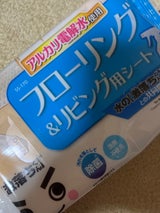 レック Ba水の激落ちシート フローリングリビング