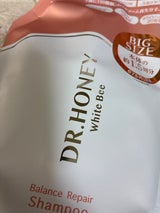 ホワイトビー バランスリペアSP 詰替 510ml