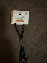 元林 眼鏡ストラップ編みこみタイプMST-94