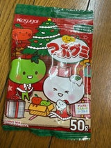 春日井製菓 100つぶグミクリスマス 50g