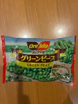 ハインツ オレアイダ グリーンピース 270g