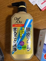 デ・オウ 薬用スカルプケアシャンプー 400ml