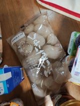 中川食品 お徳用生芋玉こんにゃく 500g