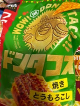 湖池屋 ドンタコス焼きとうもろこし 60g